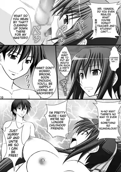 Ichika no Choukyou Nisshi II 6