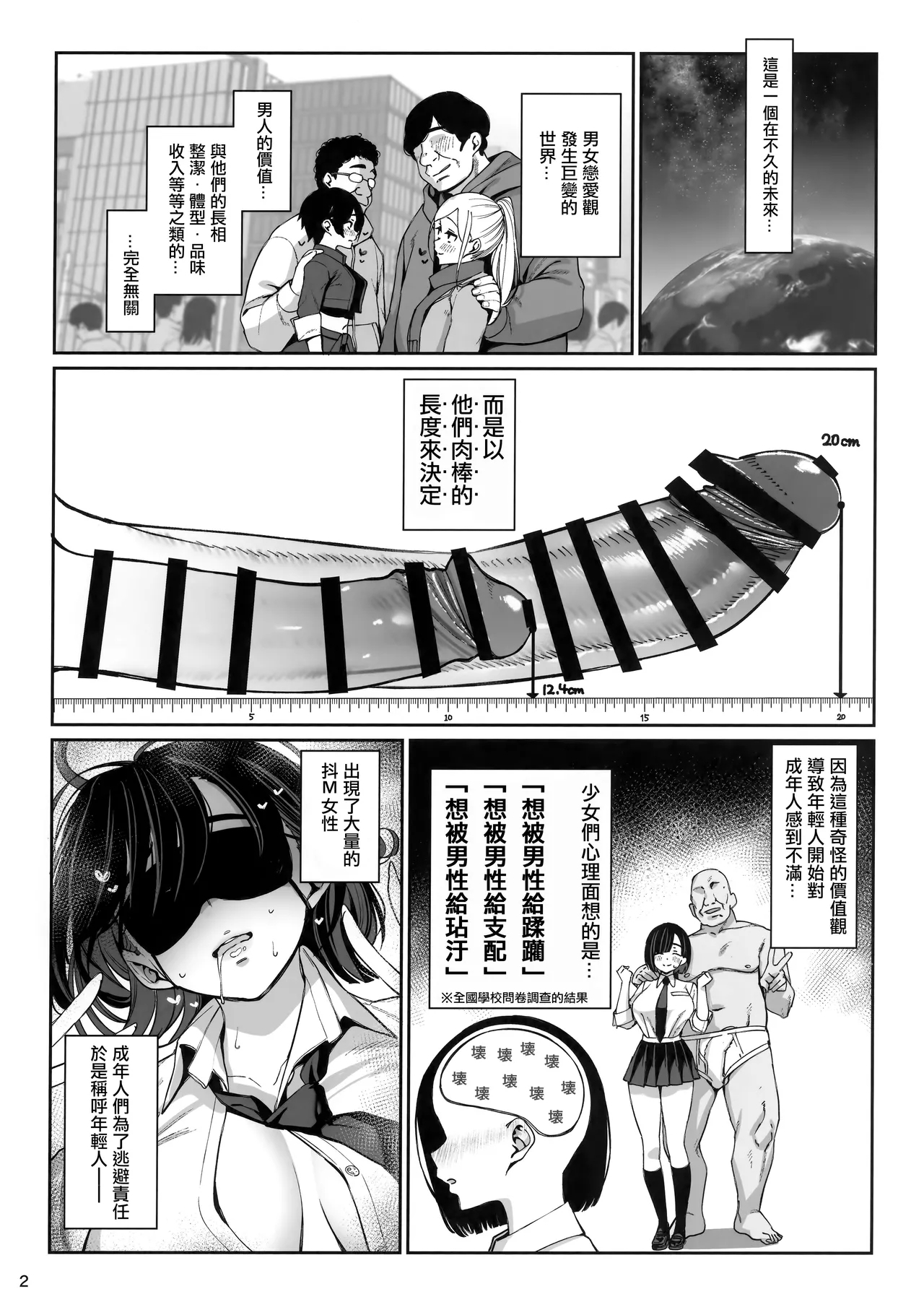 Taisetsu ni Ningen Toshite Sodate te Itadaita no ni Onaho de Gomennasai Junbigou - Page 3