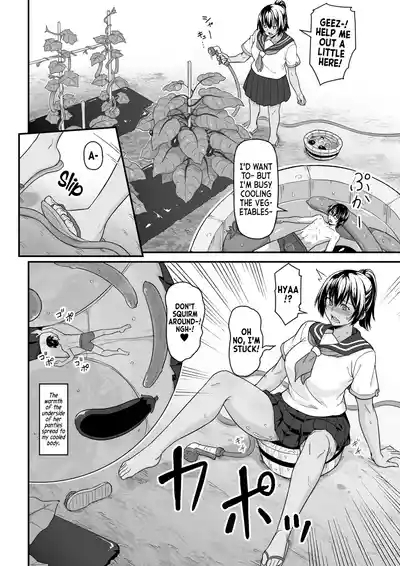 Natsu no Toukoubi | A School Day in the Summer 6