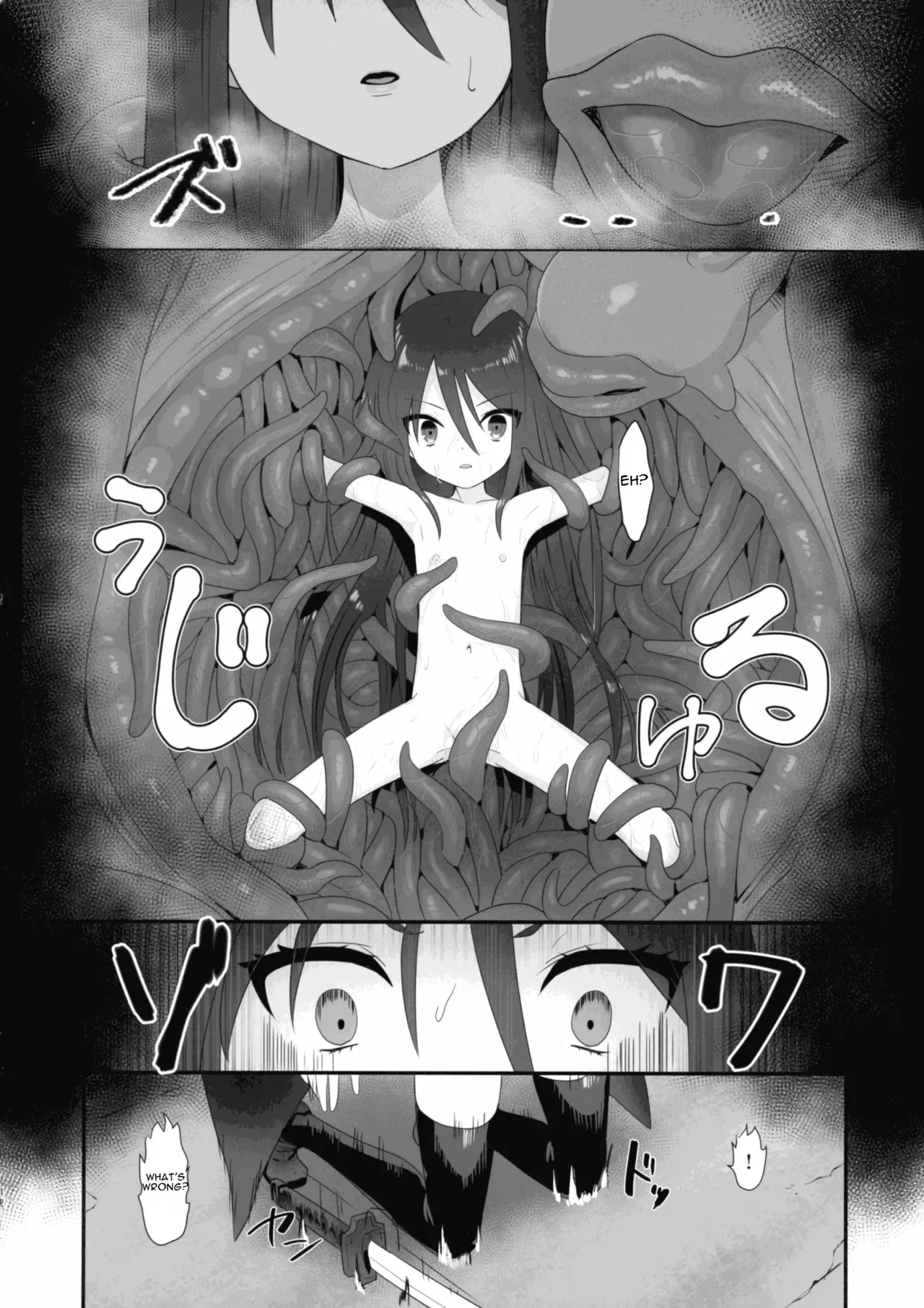 Shokukan no Ochite - Page 12