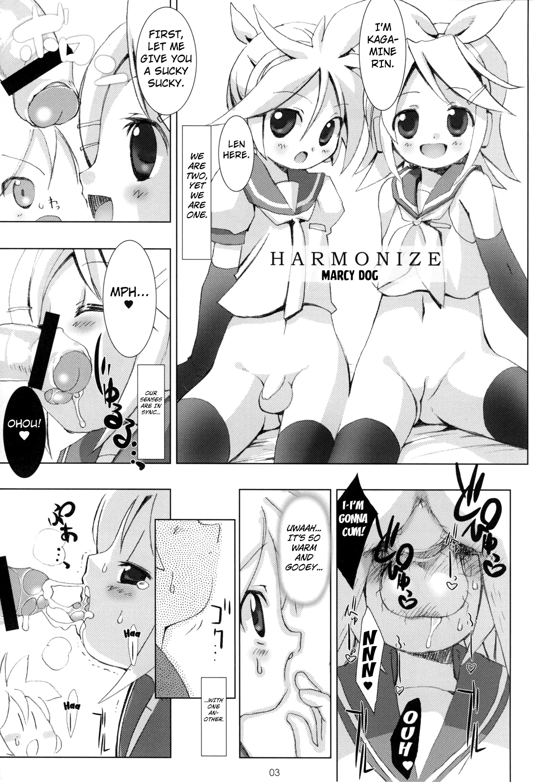 Harmonize 1