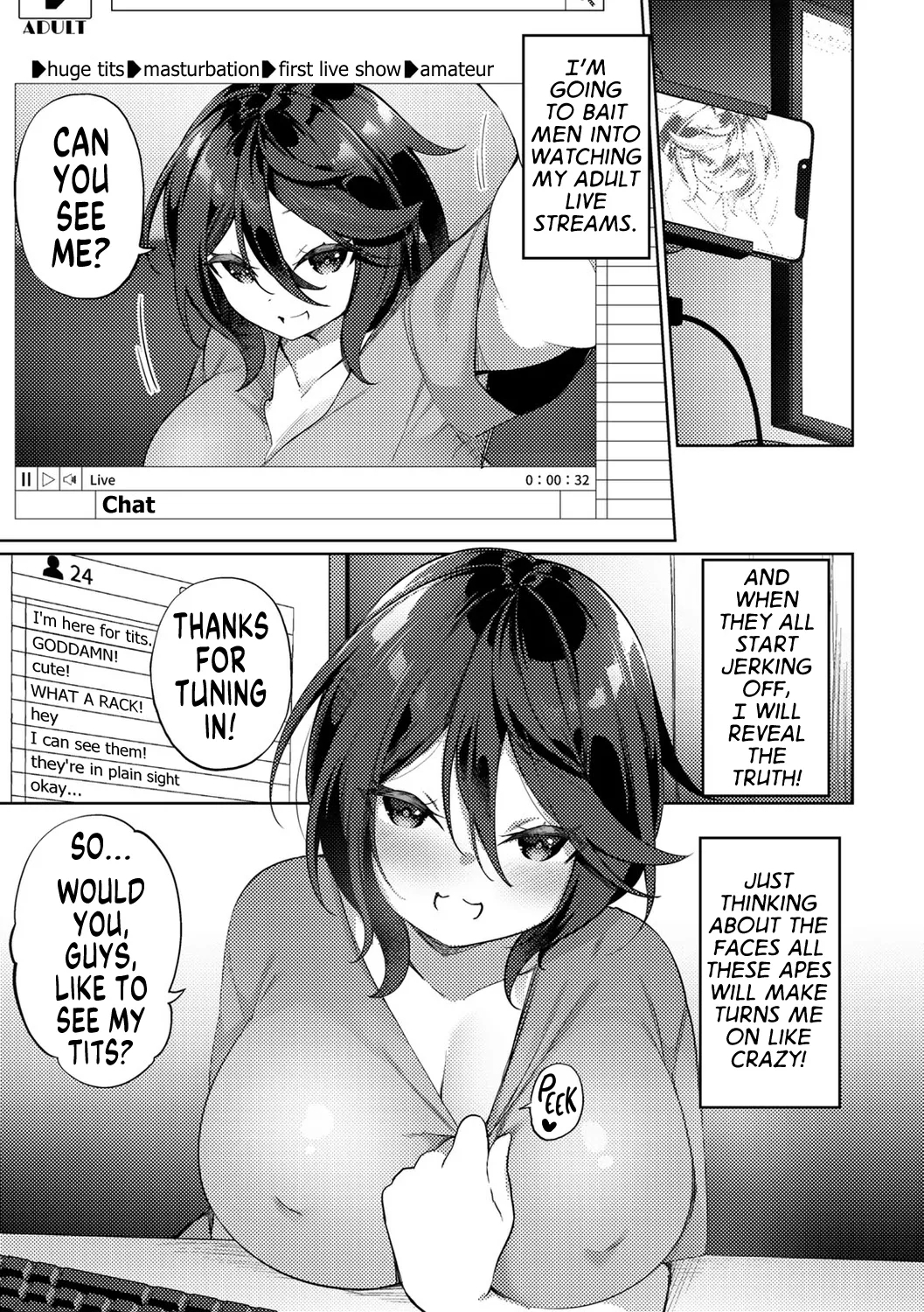 Sono Hyojo ni Miserarete | Expression Fascination - Page 5