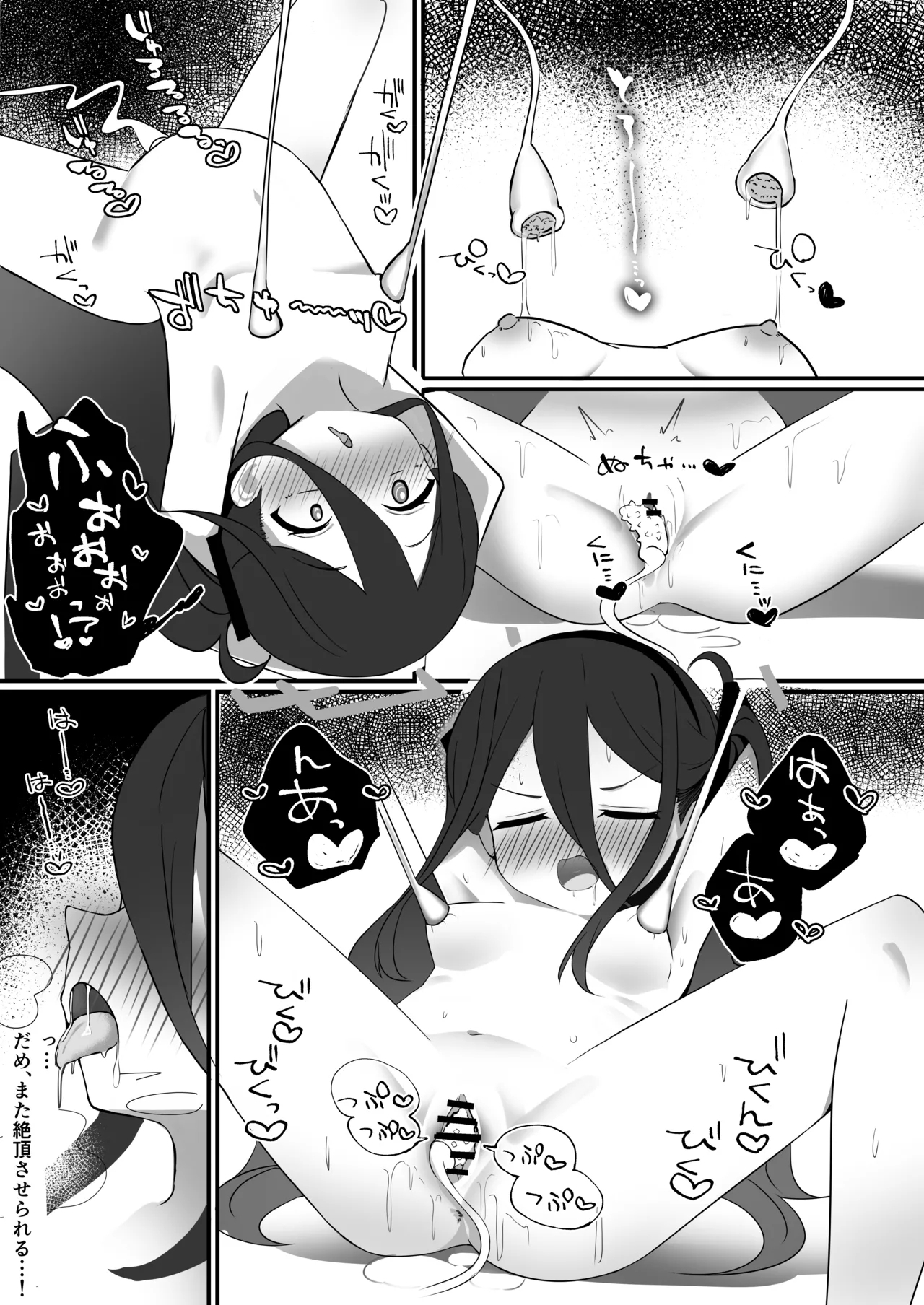 AL-1S Seishokukinou Maintenance - Page 11