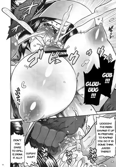 Nakasete Free Fall!! 9