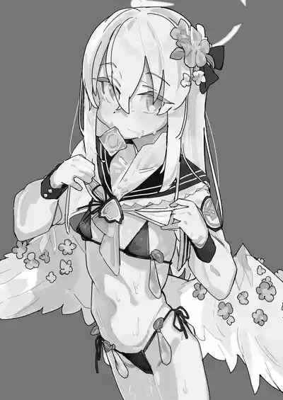 AZUSA Sukebe Book | 小小梓色色的同人志 3