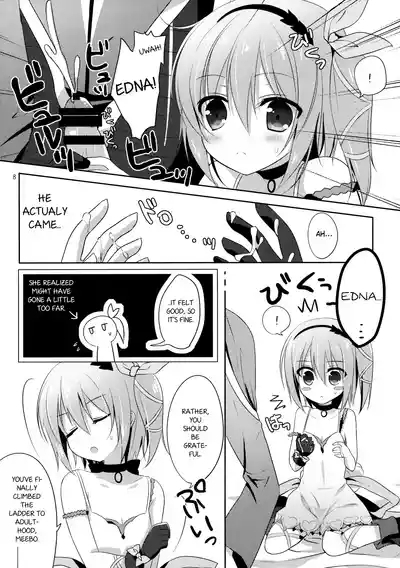 Mibo no Kuse ni Namaiki yo | Don't get so Full of Yourself, You're just a Meebo! 7