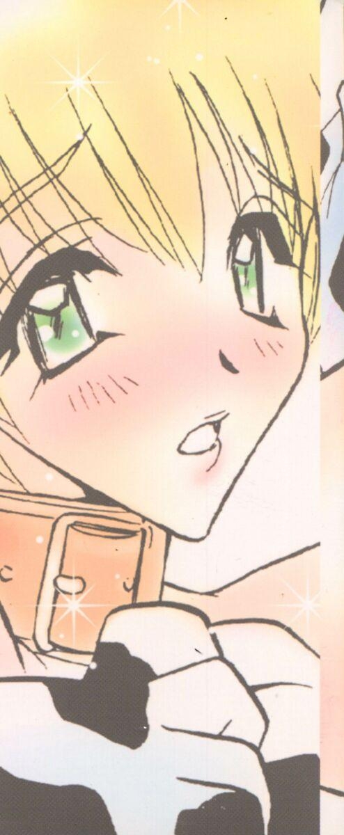 Megami no Furu Sato - Page 2