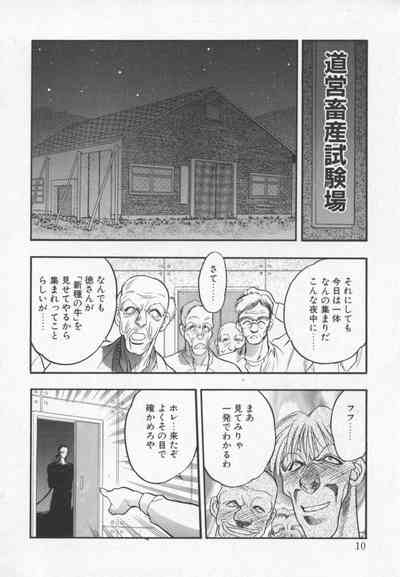 Megami no Furu Sato 9