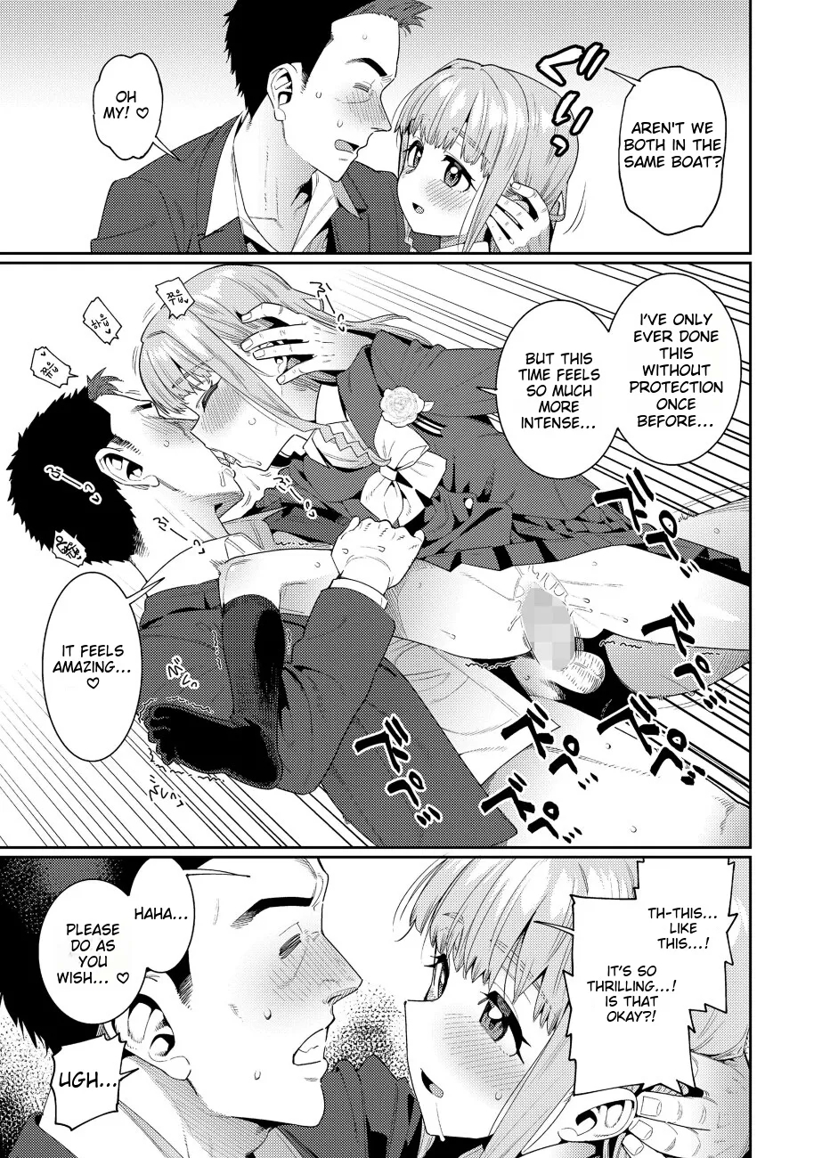 Houkago Nani shiteru no 2-6 - Page 97