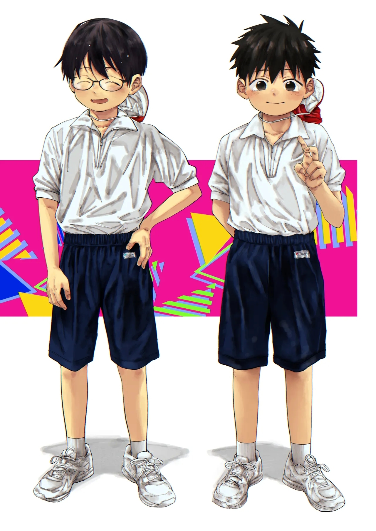 Sketch PayaPaya - Page 12