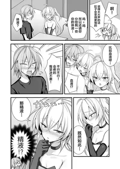 Maryokugire shita Incubus o Hirotta Hanashi 5