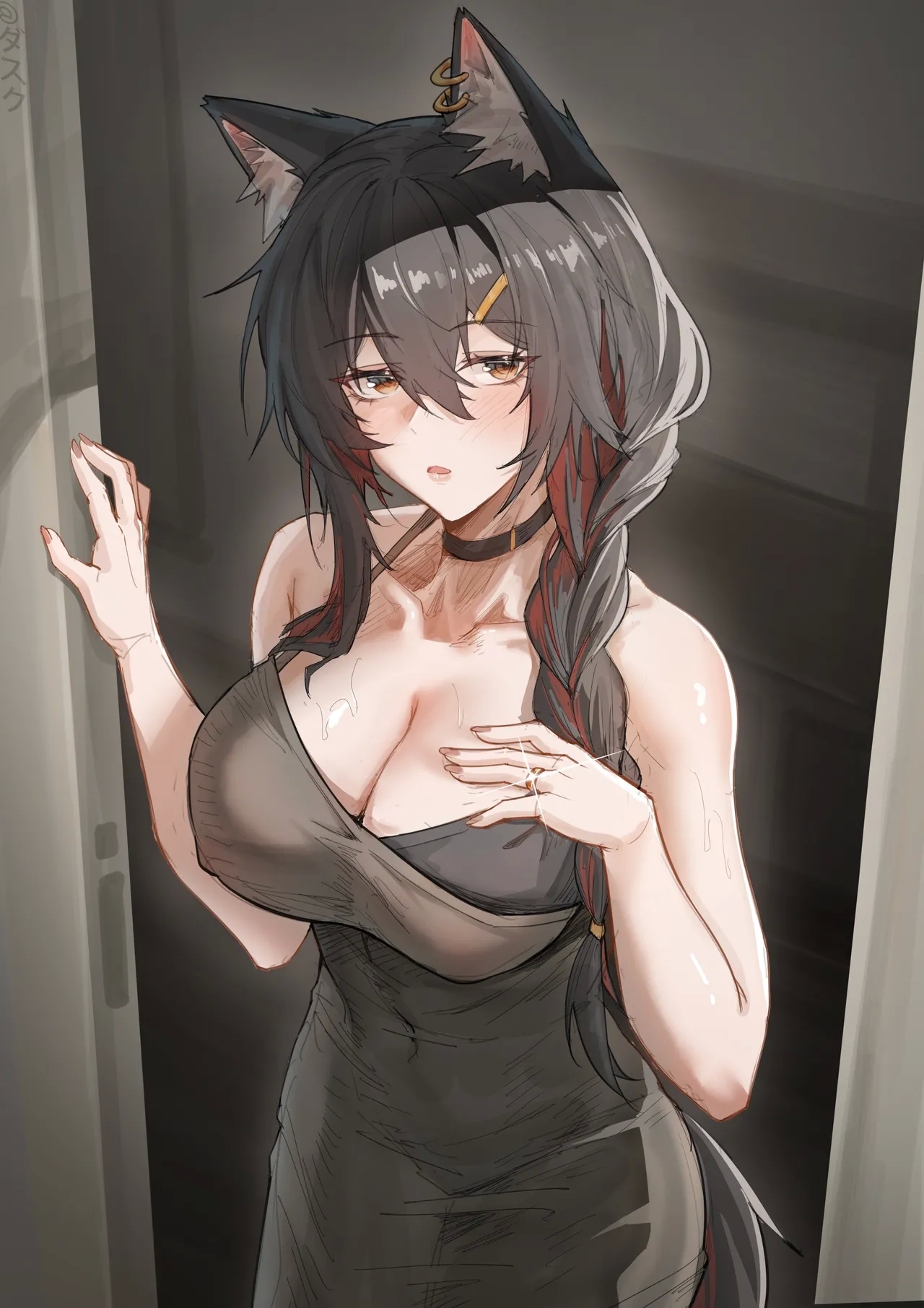 KnightFault（ダスク）·多德宇宙（明日方舟同人H·LC整合汉化组获权代发） 29