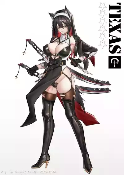 KnightFault（ダスク）·多德宇宙（明日方舟同人H·LC整合汉化组获权代发） 6