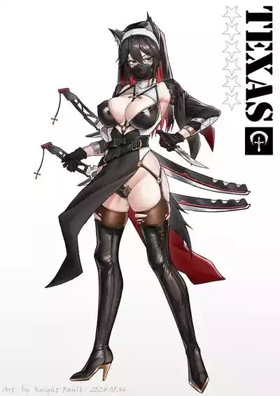 KnightFault（ダスク）·多德宇宙（明日方舟同人H·LC整合汉化组获权代发） 7