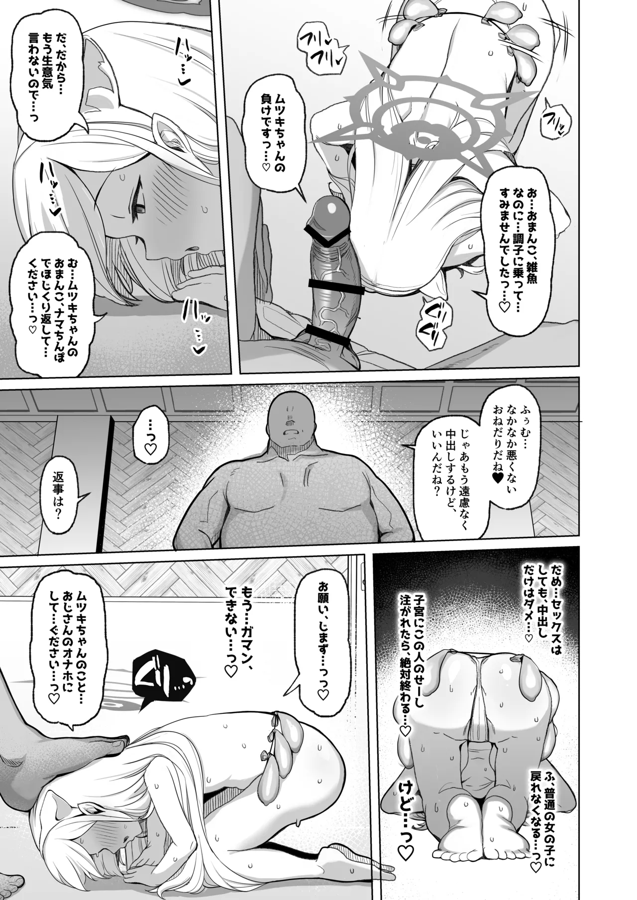 Netorase Archive 28
