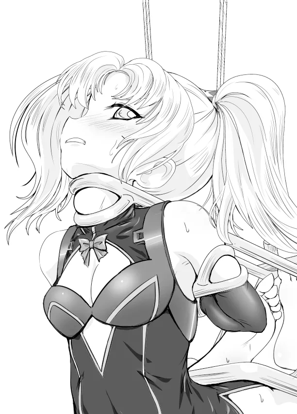Restraint Knights|Restraint Angels ～拘束光臨天使～ - Page 31