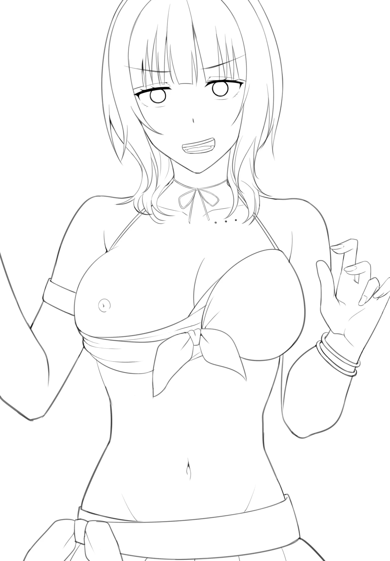 Futari Kiri no Umi de - Page 4