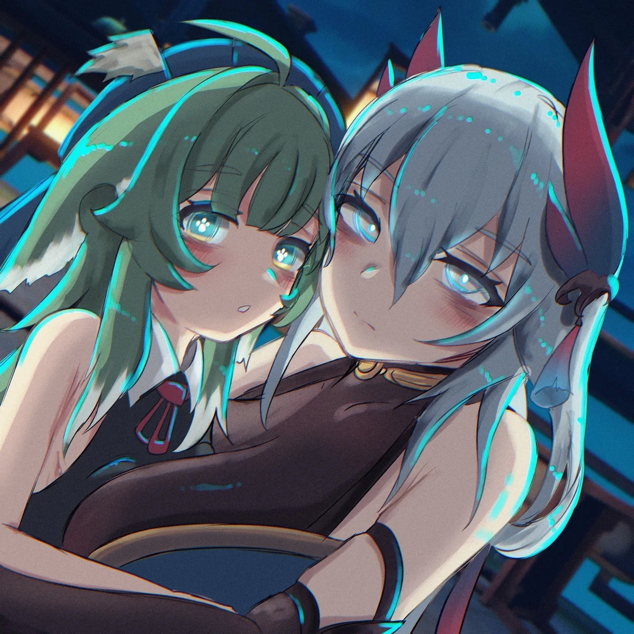 Huohuo x Hanya Moments 1 - Page 2