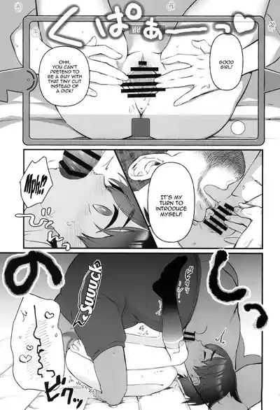 Haruto-chan wa Onnanoko! /Florian Is A Girl! 9