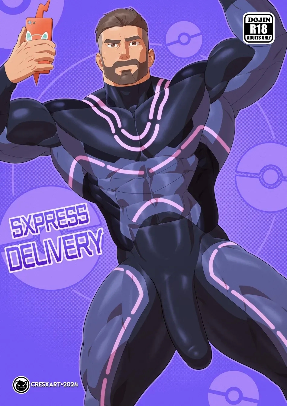 PokeHunks - Sxpress Delivery - Page 14