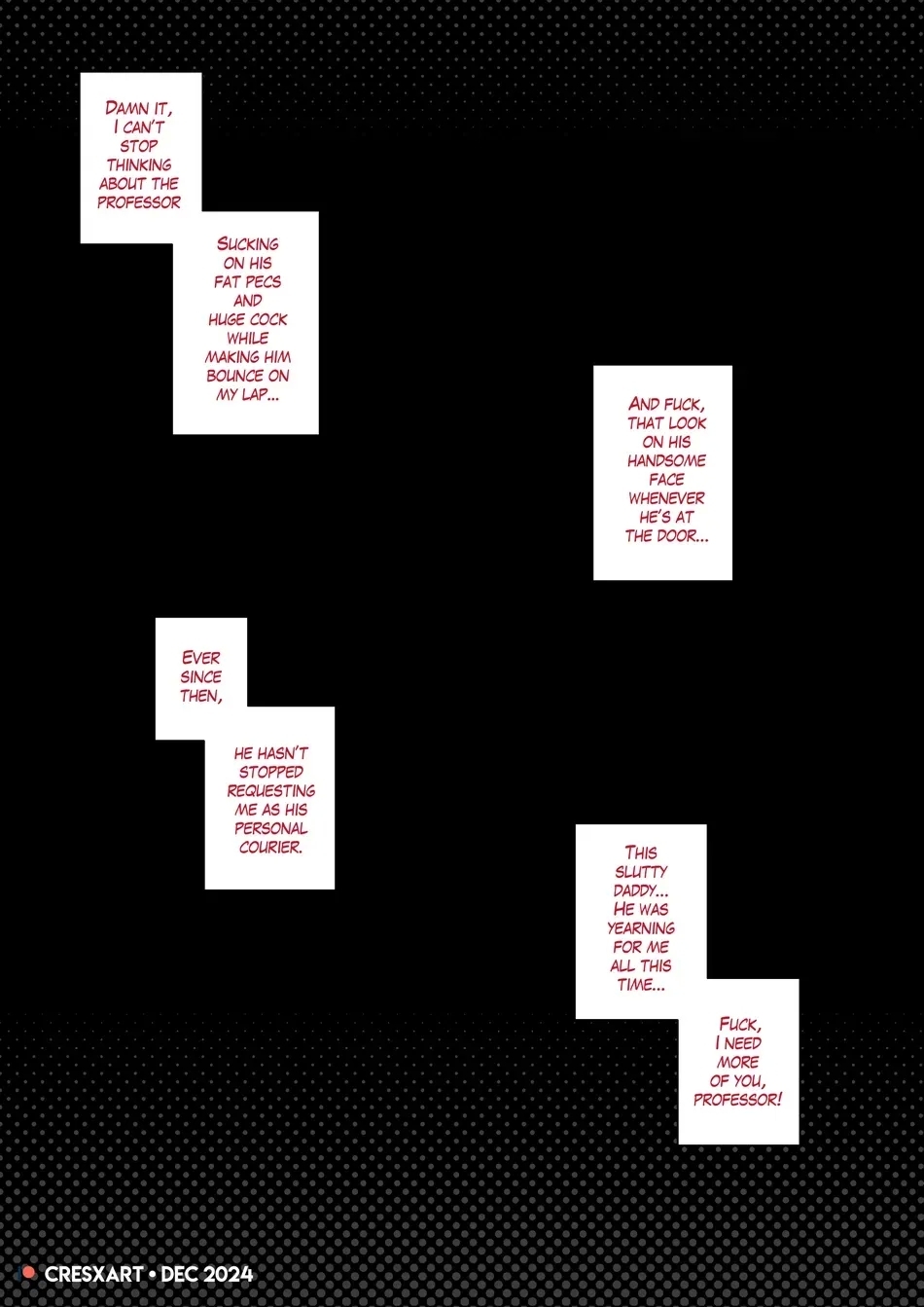 PokeHunks - Sxpress Delivery - Page 8