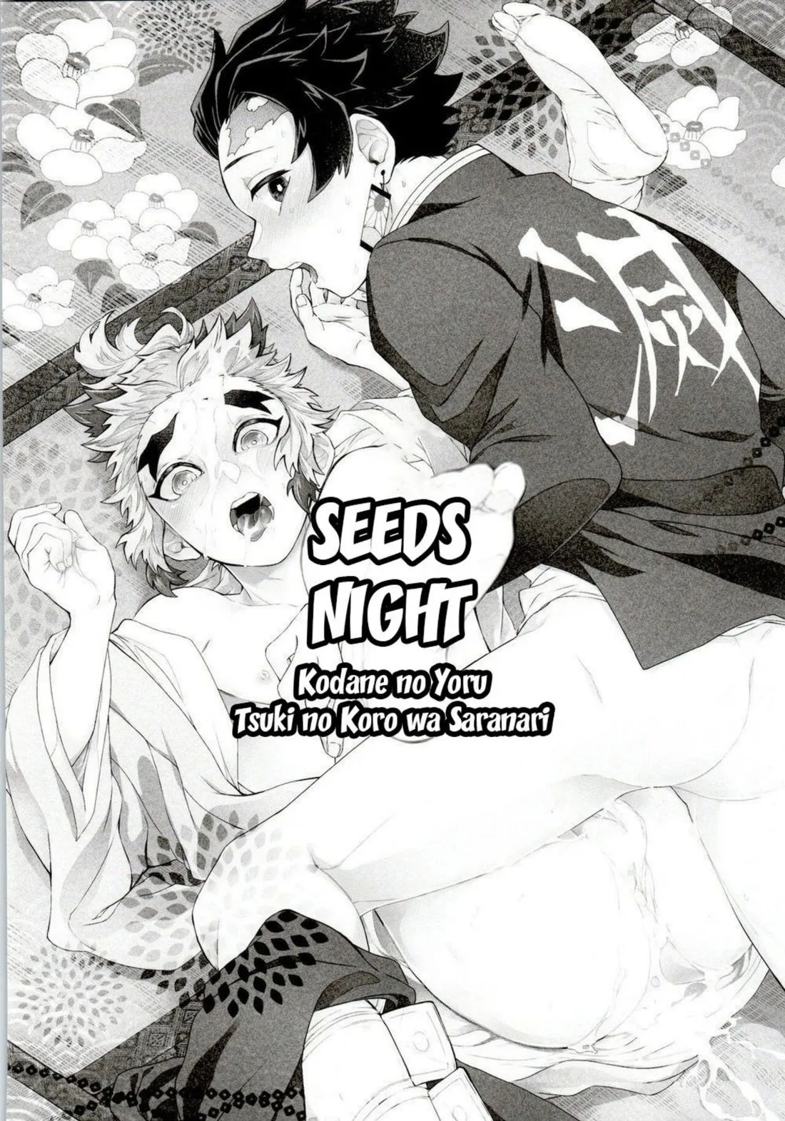 Kodaneno Yoru Tsuki no Koro wa Saranari | Seed's Night - When The Moon is Out, It's Wonderful - Page 2