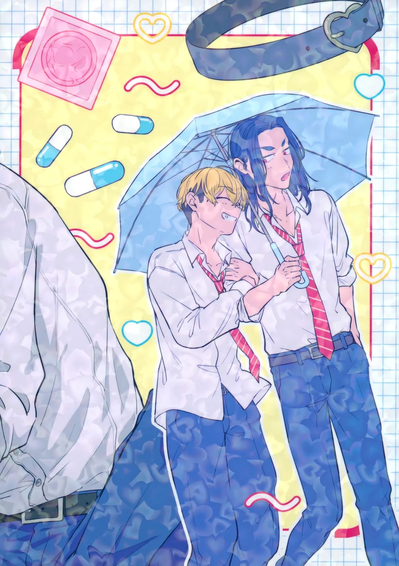 たちあがれ！はやくこいこい発情期 - Page 58