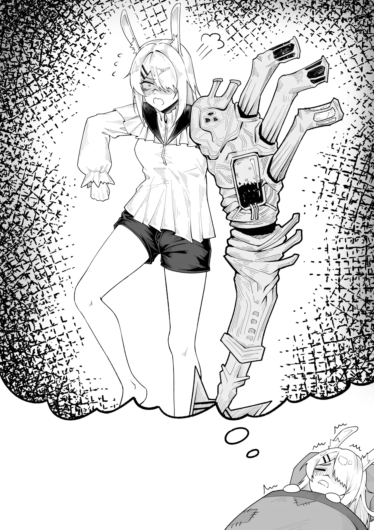 整活统领塔rua#2.5无敌大贱龙 4
