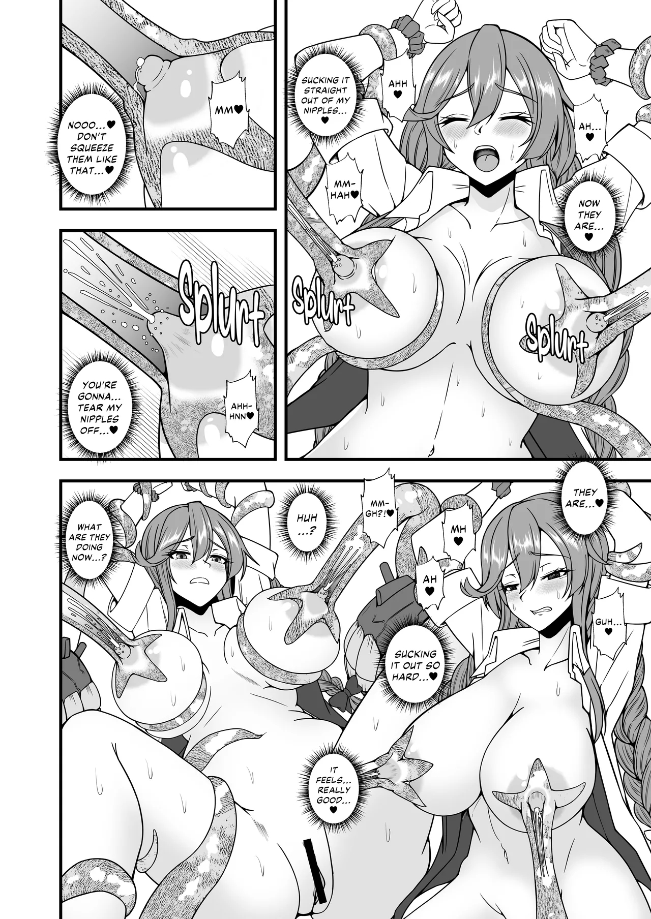 Noshiro x Kirai - Page 14