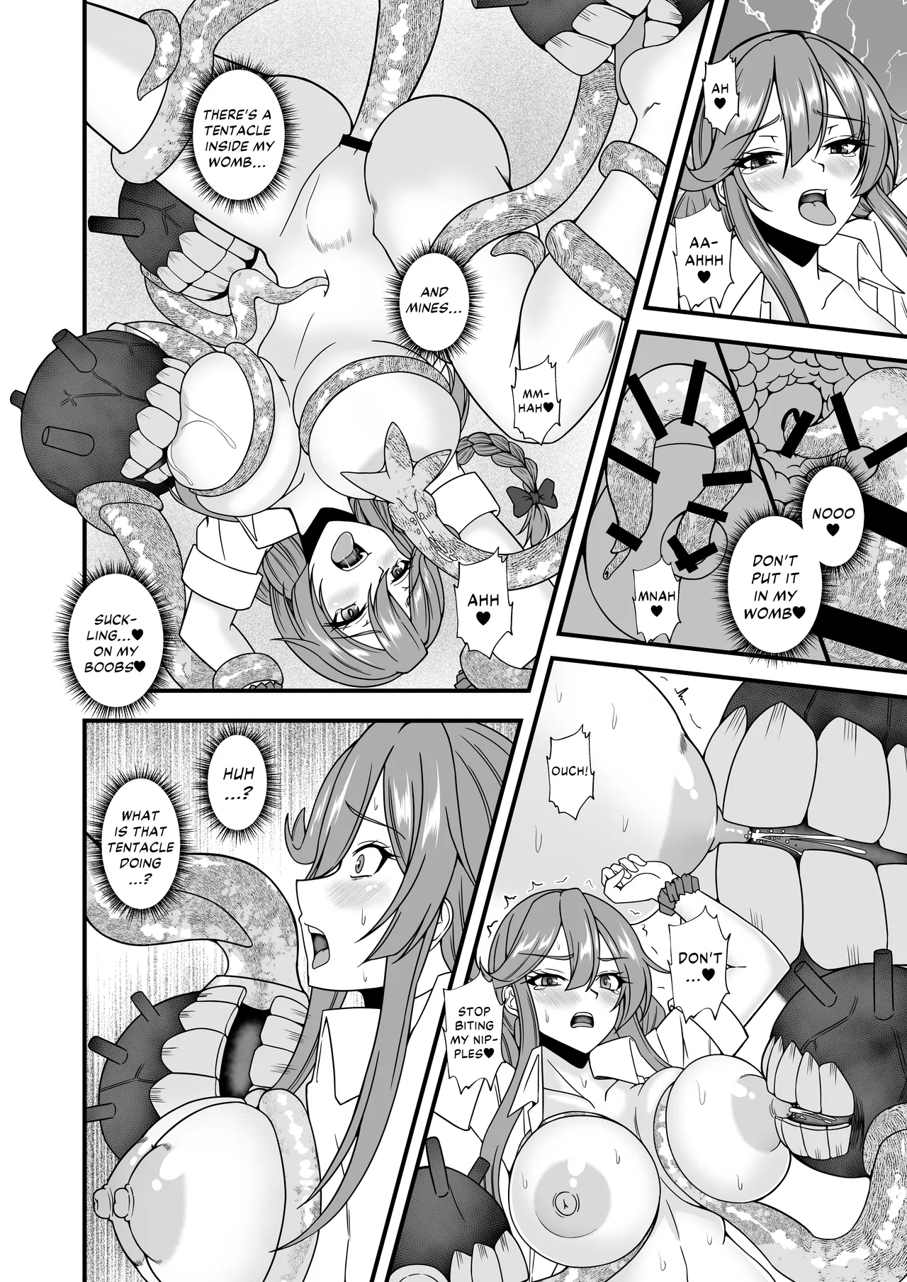 Noshiro x Kirai - Page 16