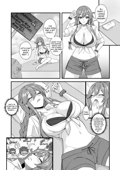 Noshiro x Kirai 4
