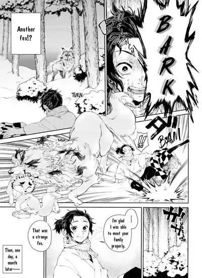 Kitsune Musubi Ichi 9