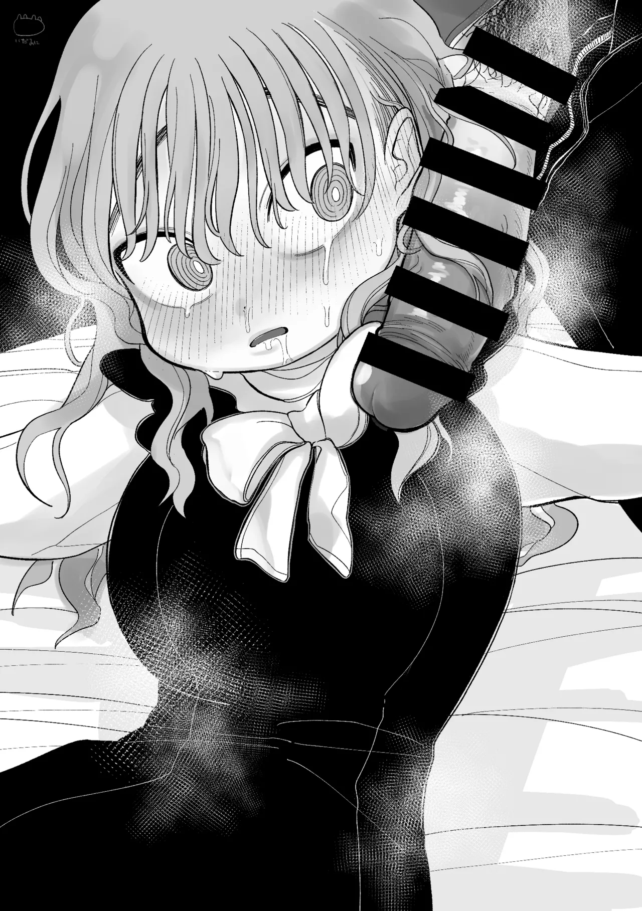 Shitsuyou ni Kanojo no Clitoris o Chinko Yobawari Suru Kareshi | Boyfriend who Relentlessly Calls his Girlfriend's Clitoris a Dick - Page 10