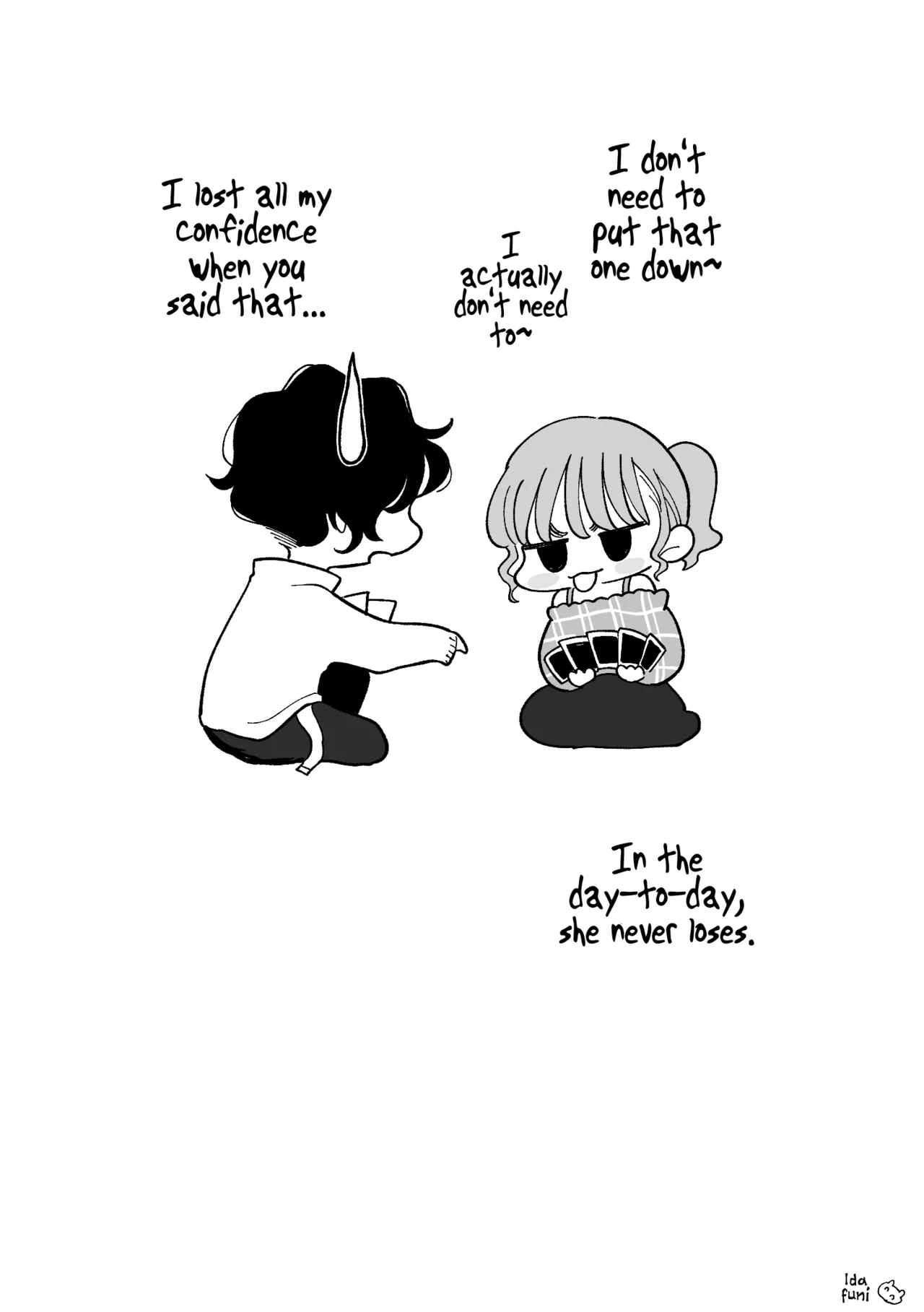 Shitsuyou ni Kanojo no Clitoris o Chinko Yobawari Suru Kareshi | Boyfriend who Relentlessly Calls his Girlfriend's Clitoris a Dick - Page 9