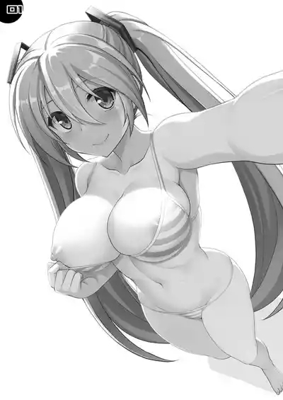 Miku Ijiri - TOUCH MIKU 2