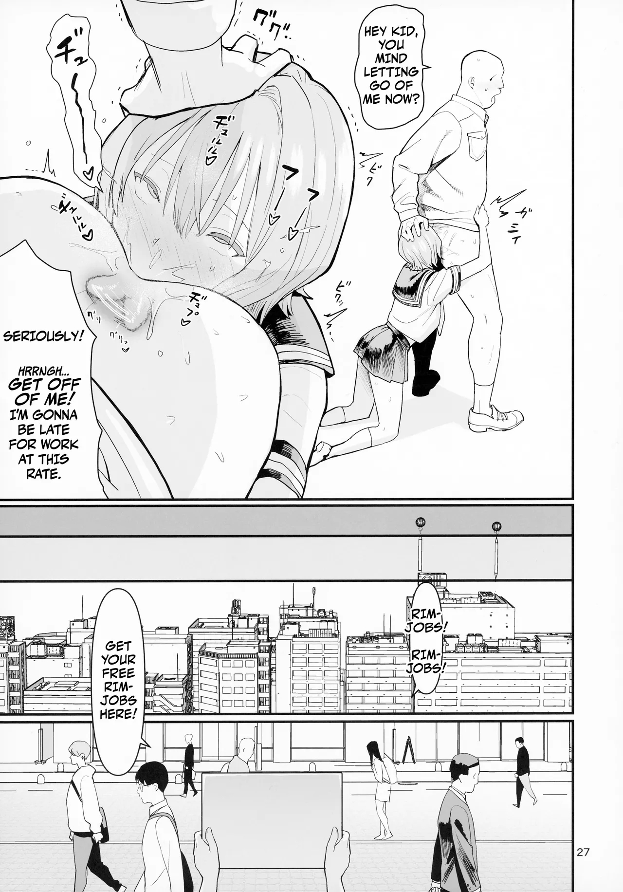 FREE RIMJOBS 2 - Page 25