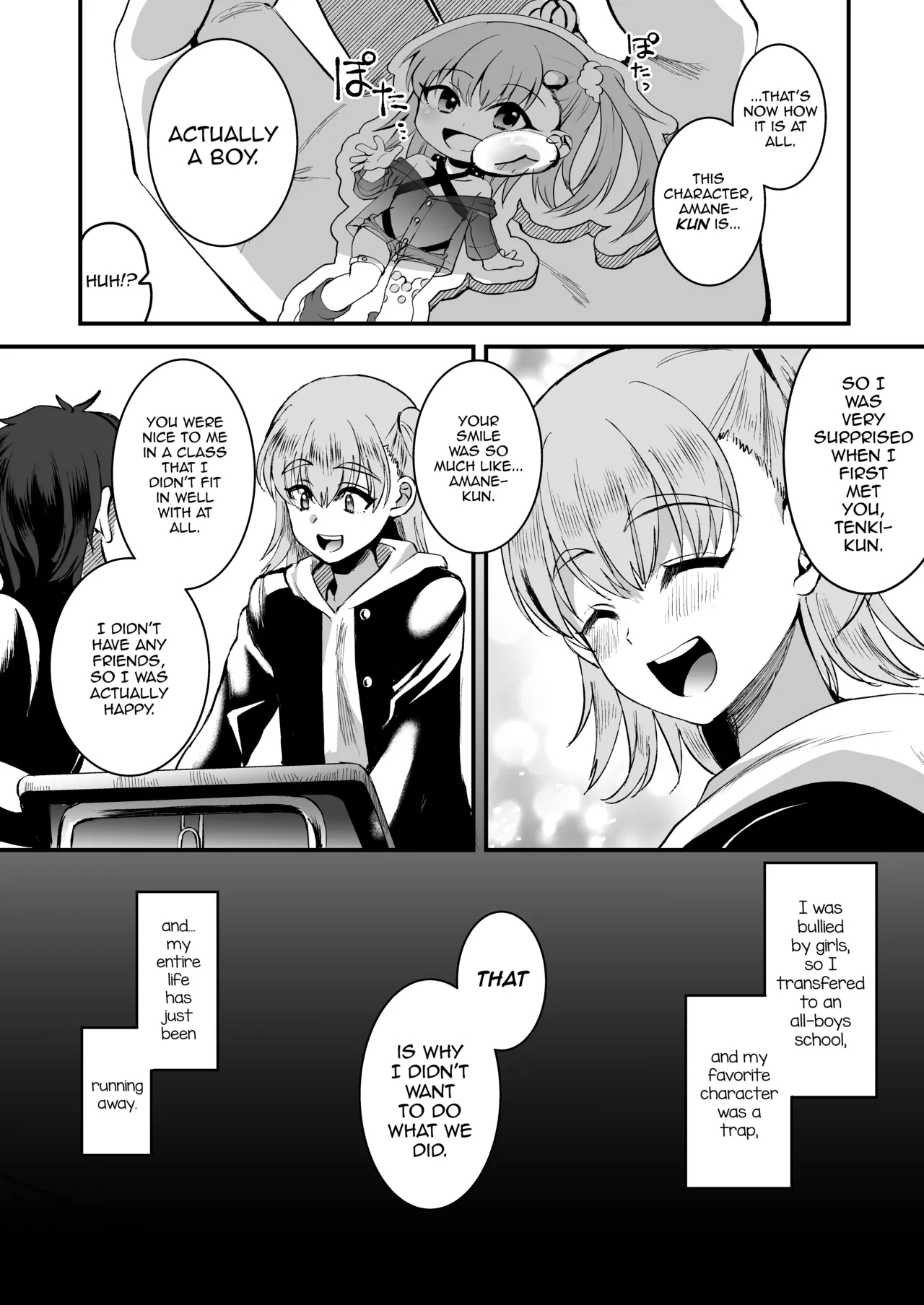 Otaku ni Yasashi Benki-kun. Jou - Page 29