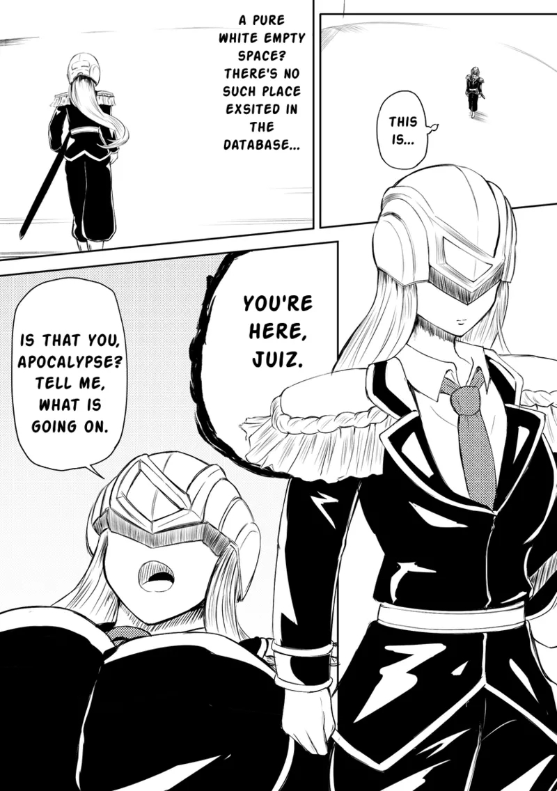 The story of Ms Juiz having sex with a big belly and giving birth all over the place. - Page 3