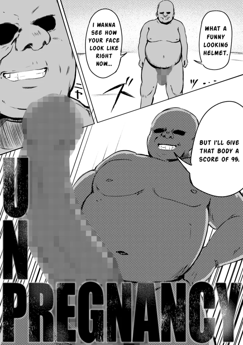 The story of Ms Juiz having sex with a big belly and giving birth all over the place. - Page 4