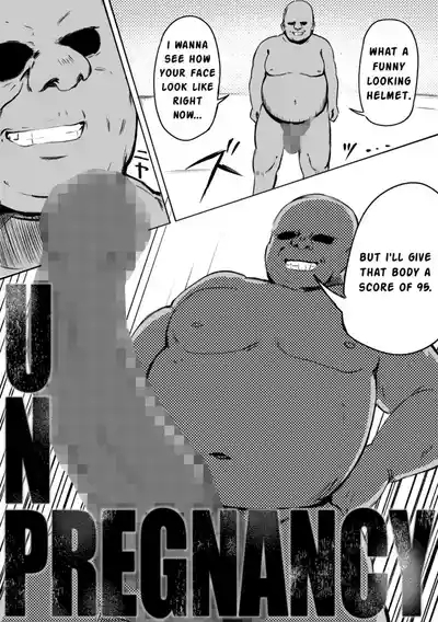 The story of Ms Juiz having sex with a big belly and giving birth all over the place. 4