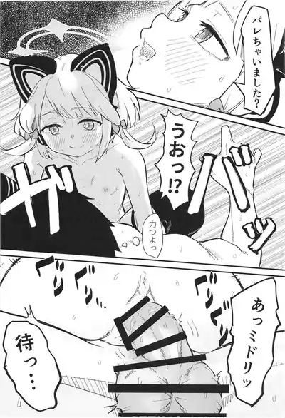 Midori, Erosugiru 10