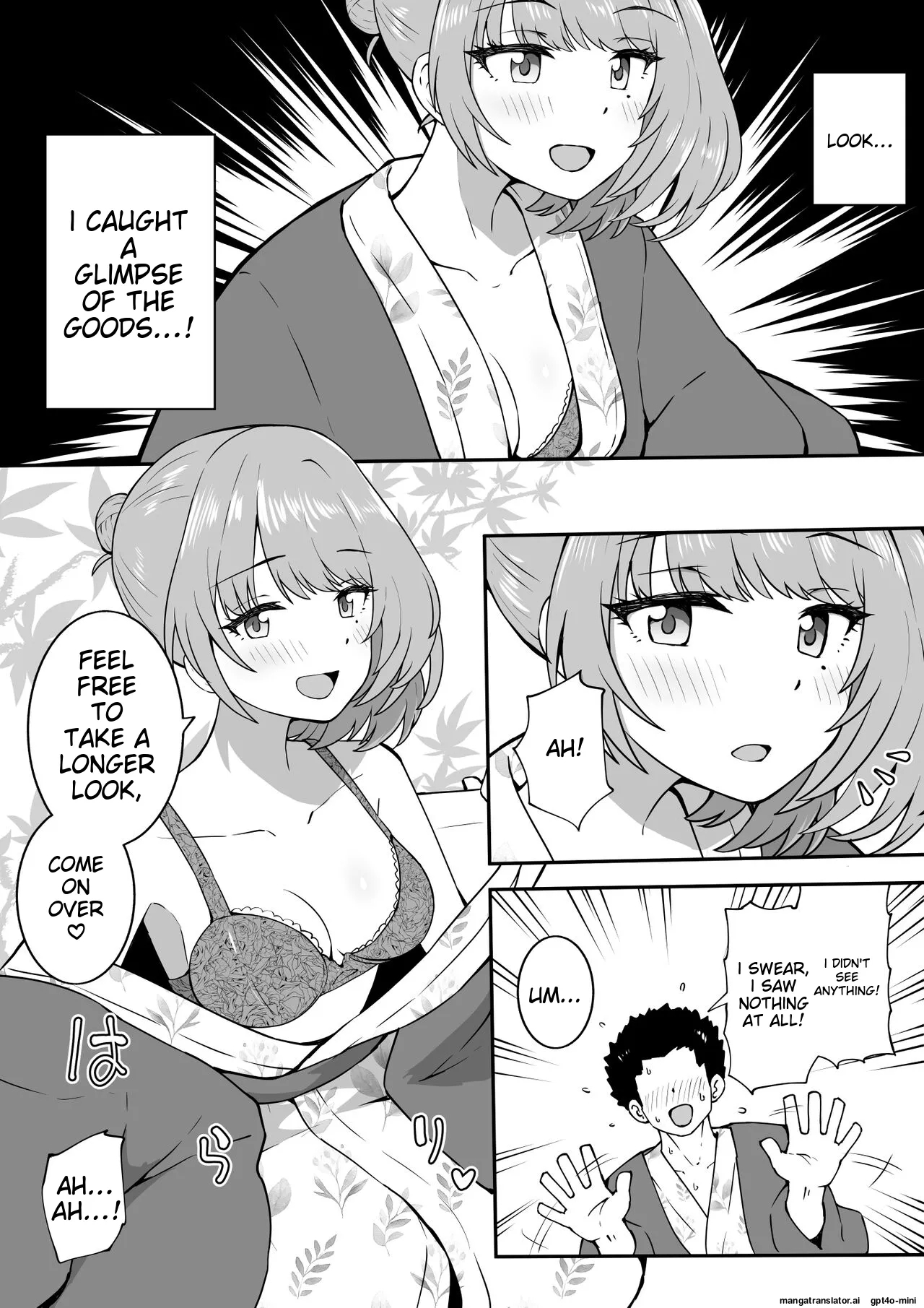 Onsen Loca - Page 2