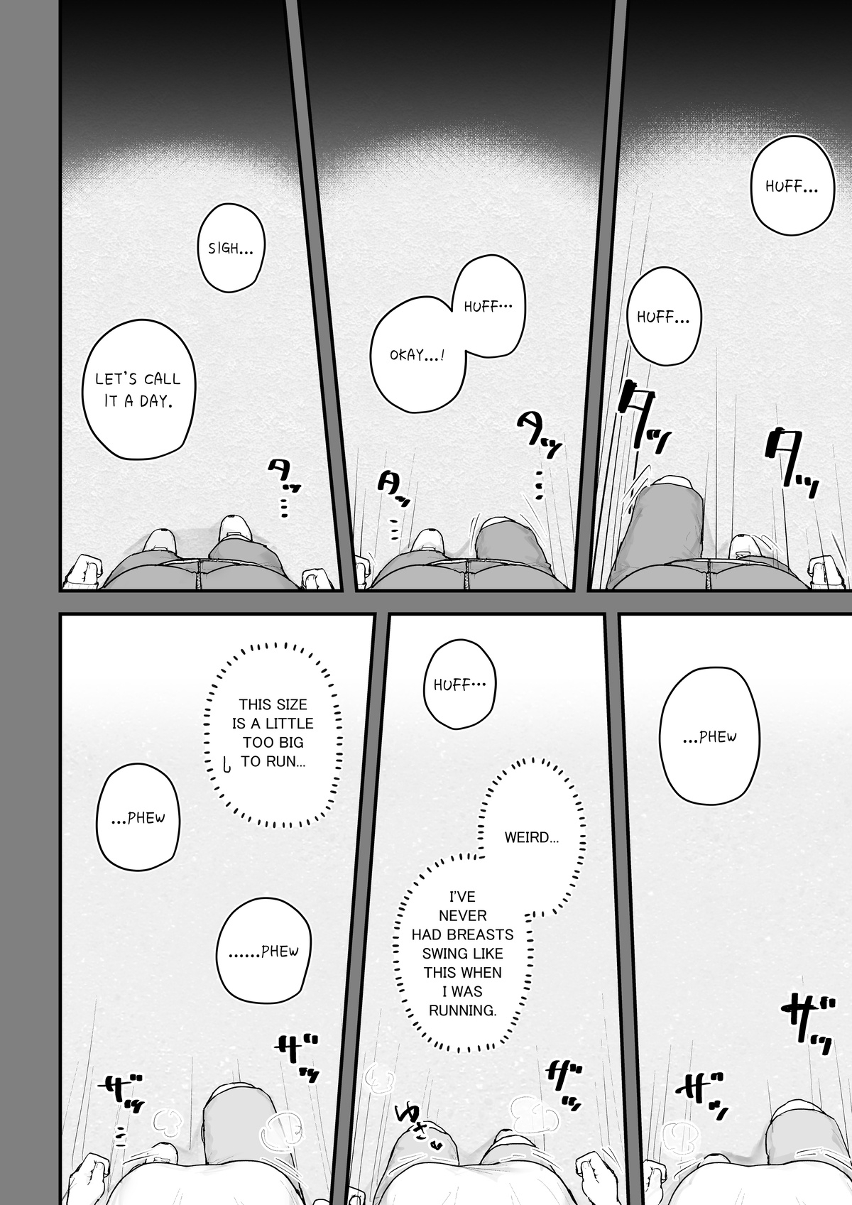 Athletics Club Girl - Page 66