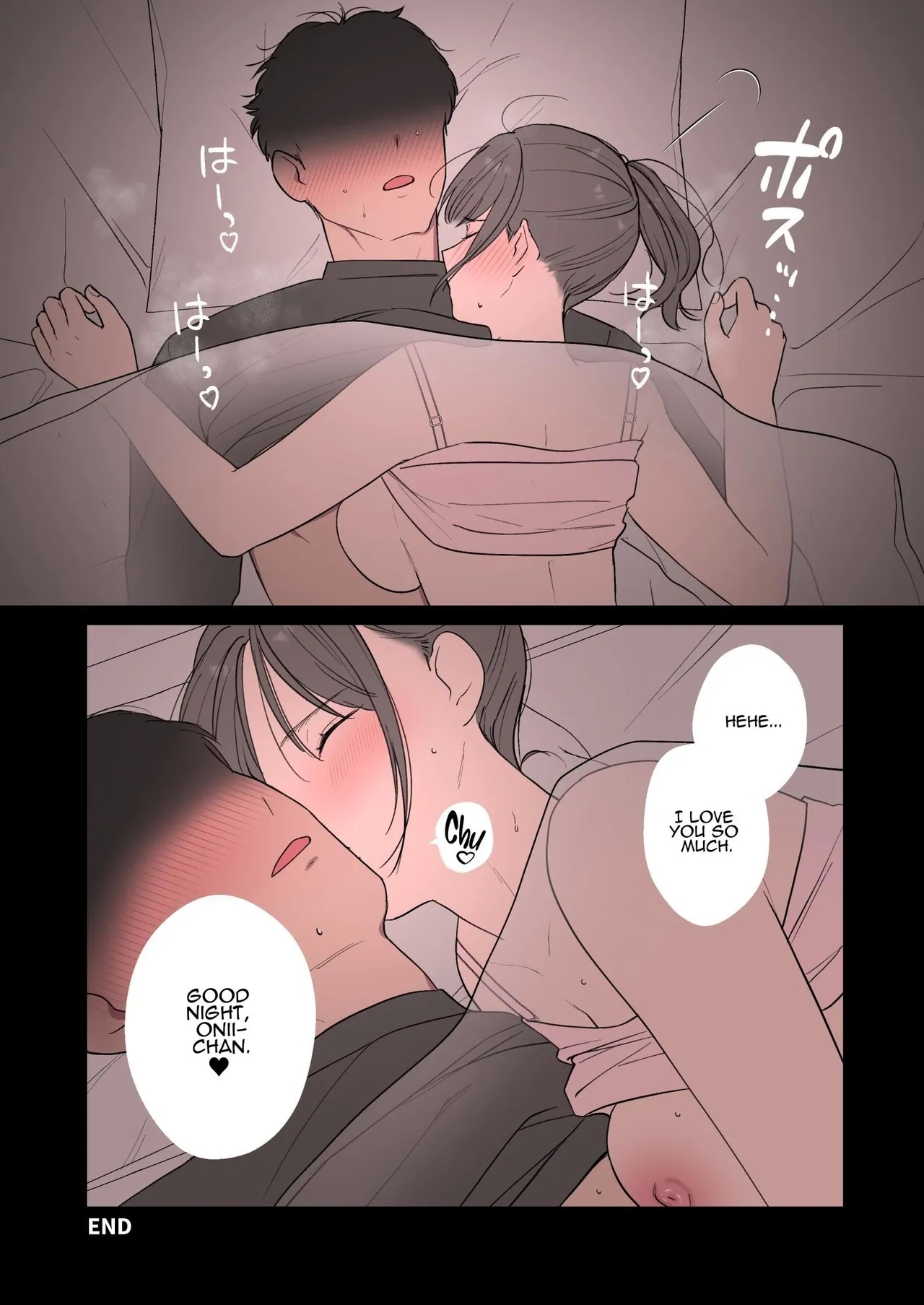 Wrung Dry By My Sister Every Night Under The Sheets - Page 13