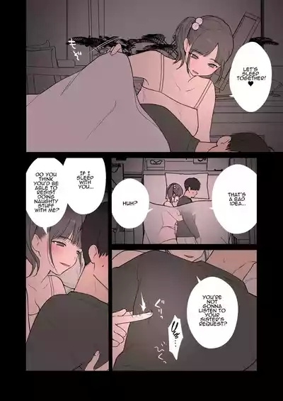 Wrung Dry By My Sister Every Night Under The Sheets 4