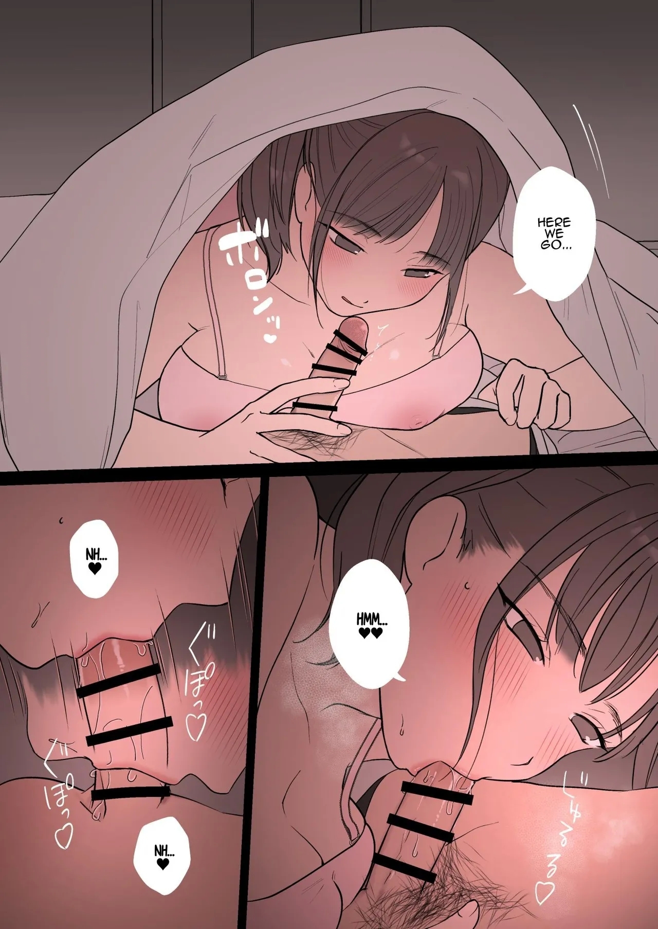 Wrung Dry By My Sister Every Night Under The Sheets - Page 7