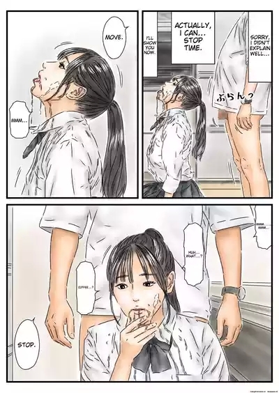 Time Stop: Introducing a workhome routine that works for JK and JD. 5