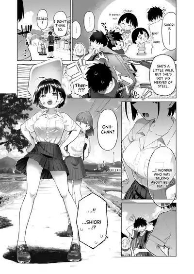 Inaka Imouto to Muchi no Yuuwaku | The Country Little Sister and The Temptation of Innocence 6