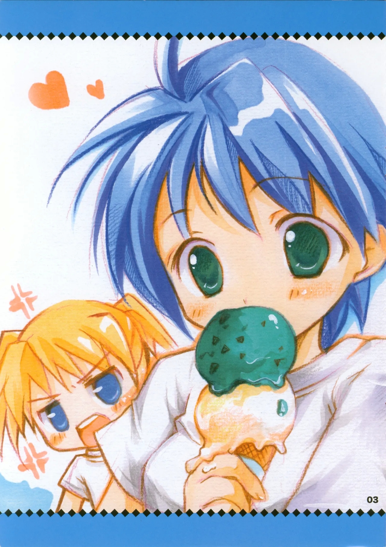 [ちびたん (ちーこ)] VITA CHANNEL 1.5 (魔法少女リリカルなのは) - Hentaiaz.com - 2