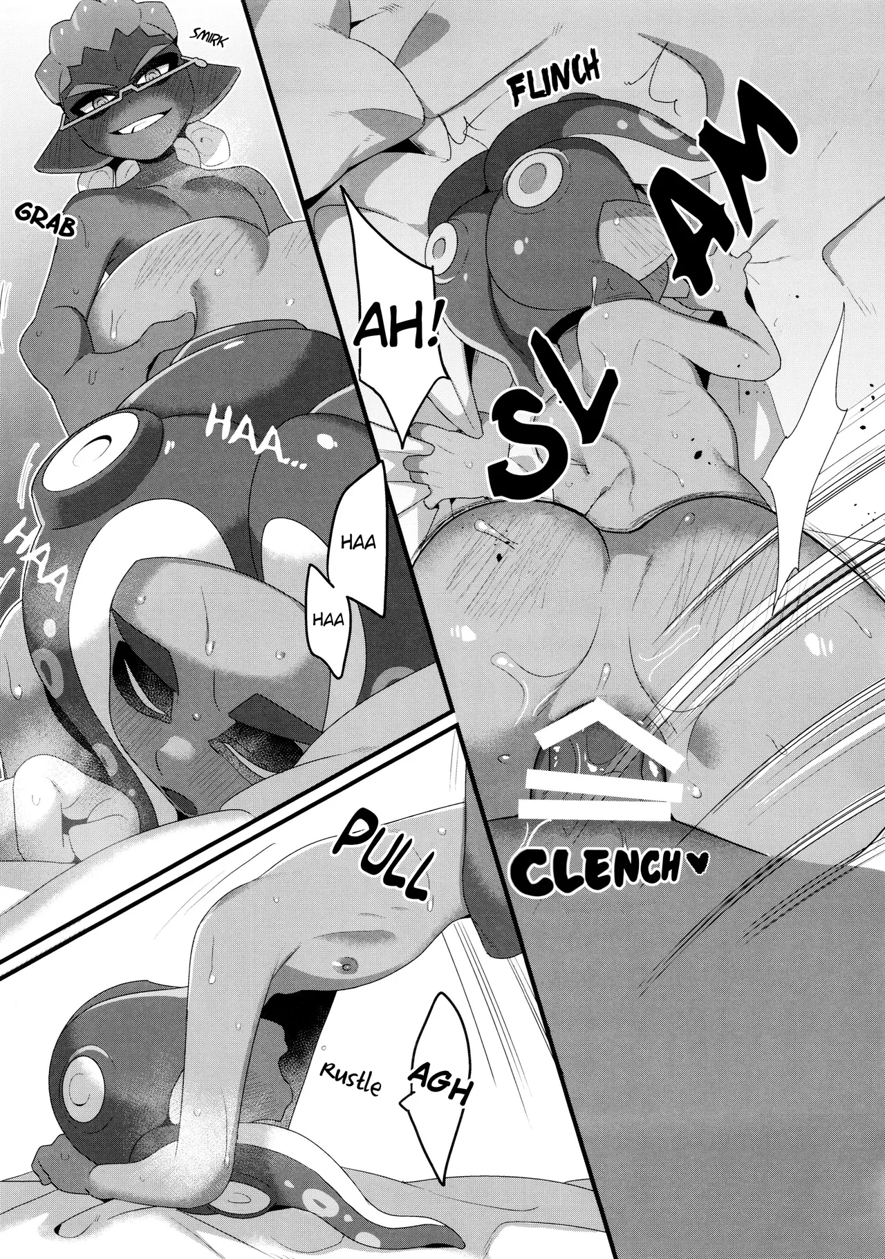 Hypnosis Marionette - Page 4